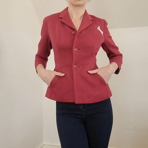 VINTAGE - Japanese tailored jacket